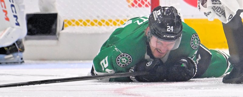 Dallas Stars Fans Expose NHL&#39;s Double-Standard After Dirty Play on Roope Hintz