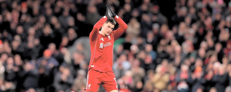 Liverpool staff maintained ‘absolute’ faith in one player despite stinging external criticism