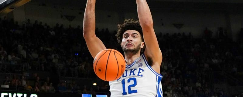 Cameron Boozer blasts the media for anti-Duke discourse