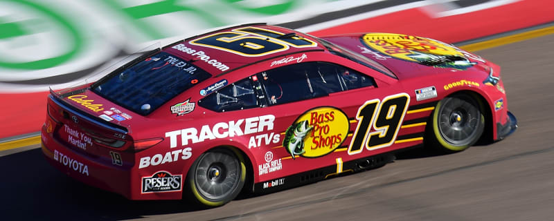 Martin Truex Jr.’s NASCAR Trophies Were Sold Without His Consent