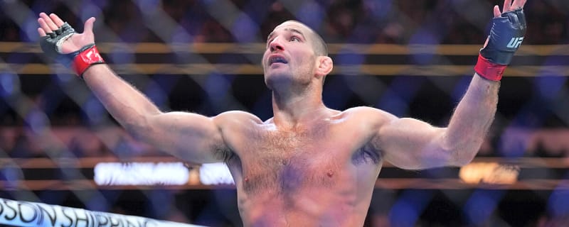 Sean Strickland reveals the reason he hates to film with UFC ahead of comeback fight
