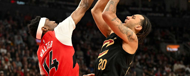 The Raptors are winning the Battle of the Bigs