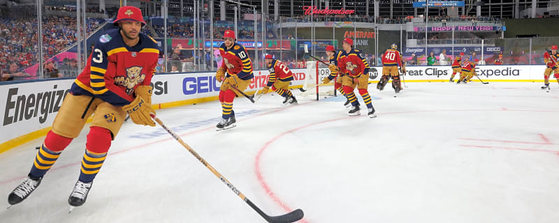 Seth Jones Leaves Winter Classic With Injury