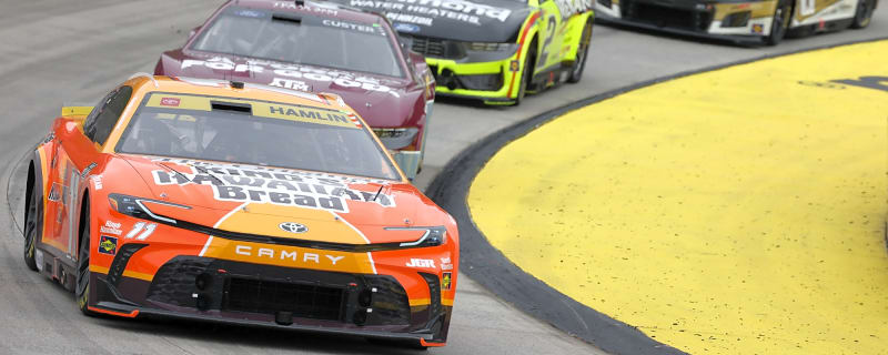 2025 NASCAR championship race will be a true heavyweight battle