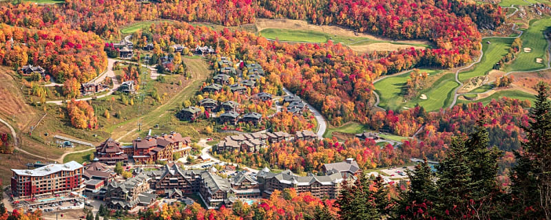 20 American cities perfect for a day trip in the fall