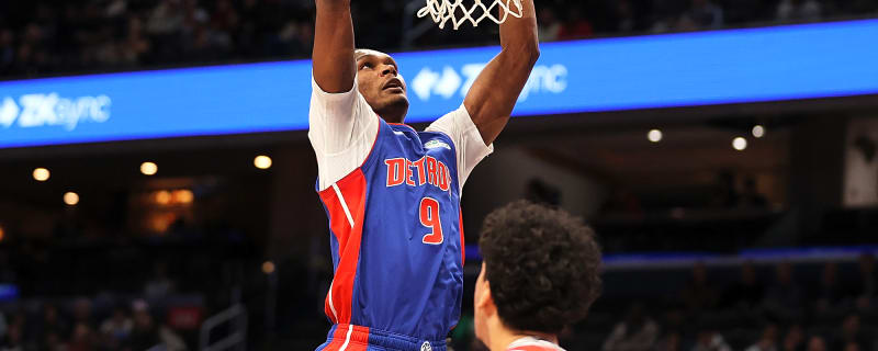 Ausar Thompson hilariously walks back his comment about wanting ‘the biggest thing’