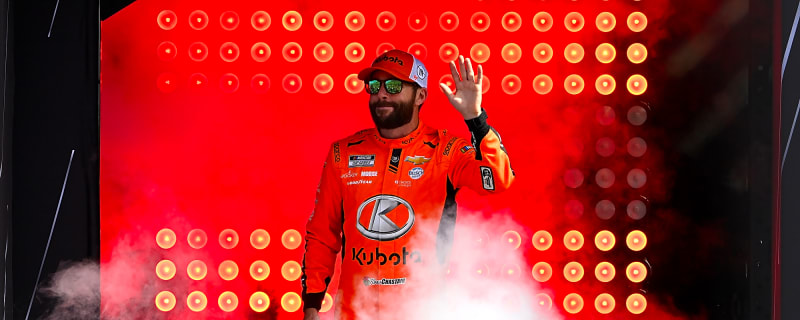 Ross Chastain Gets Candid on Playoff Decisions With Honest Charlotte Roval Reveal