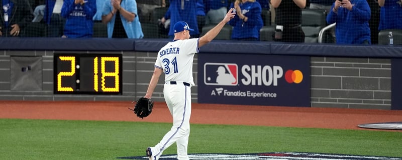 What’s Next for the Blue Jays After Max Scherzer’s Reunion?