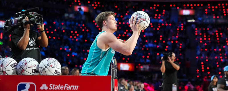 Breaking Down Hornets Starters at All-Star Break