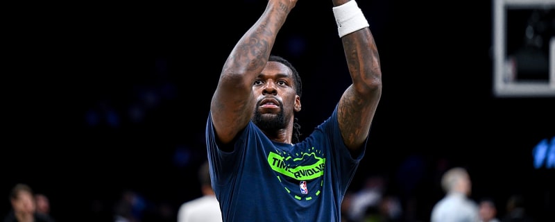 Naz Reid Excels While Embracing New Role With Timberwolves