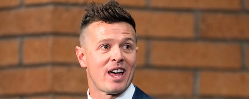 New Cardinals coach Mike LaFleur delivers emotional opening statement in introductory press conference