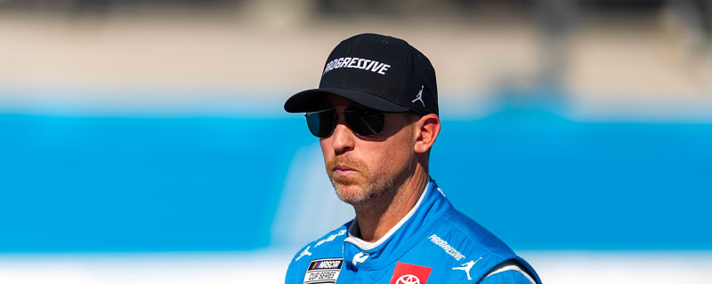 House Fire Claims Life of Denny Hamlin’s Father; Mother Remains Hospitalized