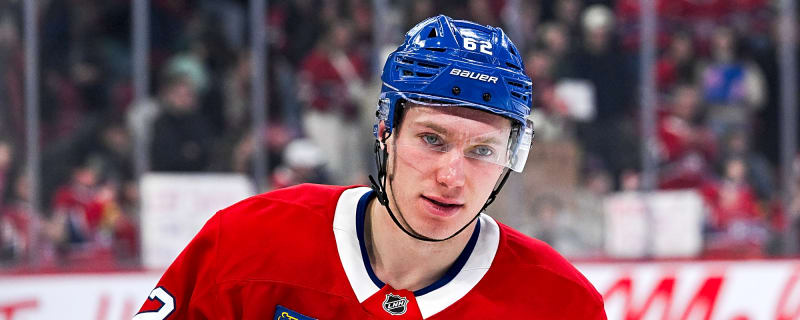 Olympic Break Top 10 Habs Prospects: #7 Owen Beck