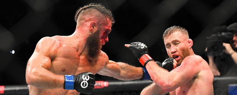 UFC Fight Night 280: Rafael Fiziev Headlines $100,000 Bonus Winners After Historic Night in Azerbaijan