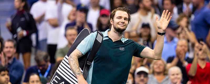 Preview Hangzhou Open Semifinals: Alexander Bublik and Corentin Moutet fiery past could set up an explosive final