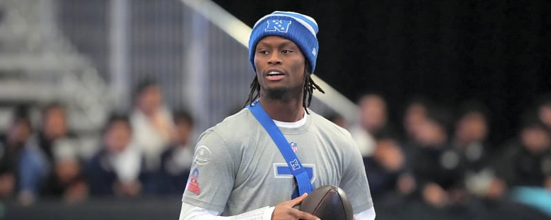 Cowboys may not keep George Pickens