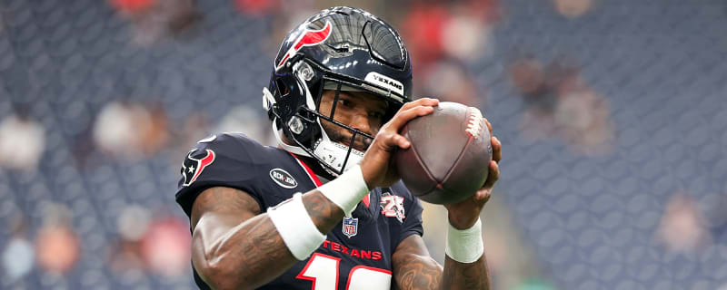 Texans expected to be without Nico Collins in Week 2