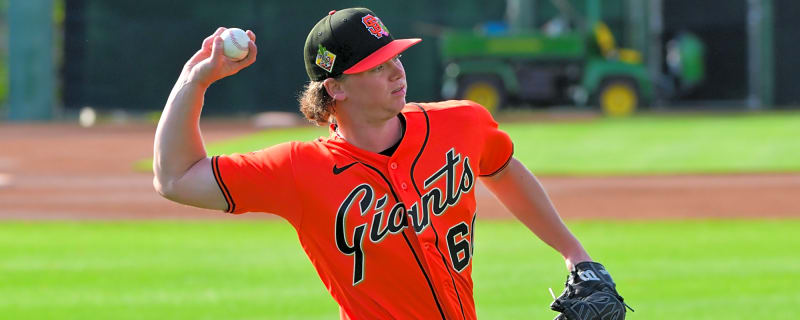 Giants’ Hayden Birdsong Being Evaluated For Elbow Issue