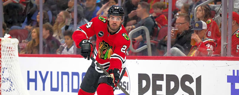 Golden Knights reassign defenseman Jaycob Megna to AHL