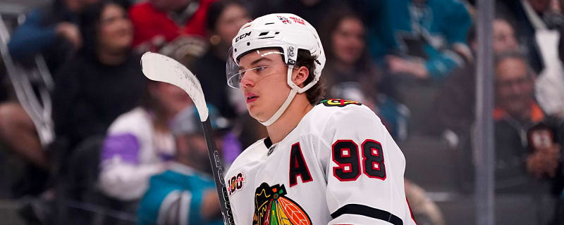 Connor Bedard is Still the Most Logical Choice to Captain the Blackhawks