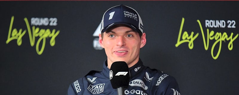 Max Verstappen Blames 'Slippery' Track After Losing Las Vegas GP Pole to Lando Norris