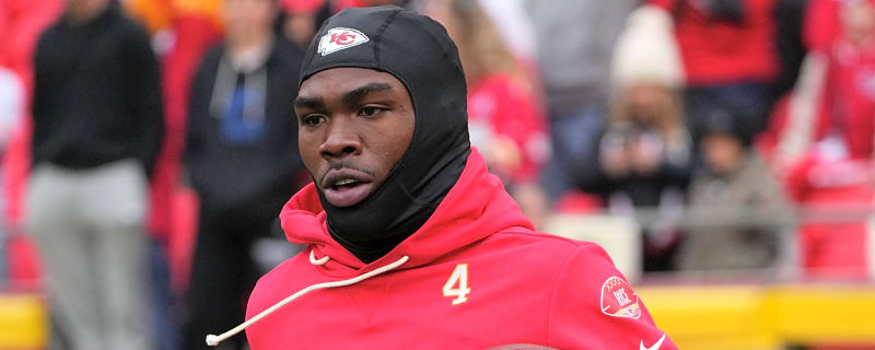 Chiefs Do Not Have Rashee Rice Extension On Horizon; Latest On WR’s Knee Surgery