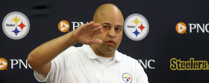 Steelers running out of time to re-sign wide receiver