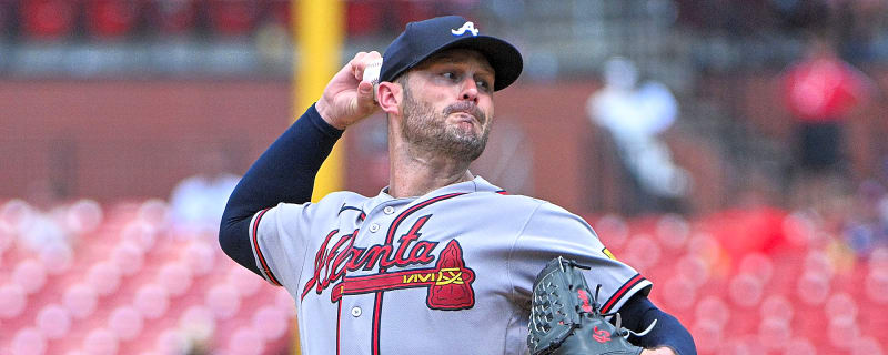 Braves Release Tyler Kinley