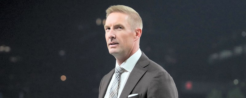 Joel Klatt Discusses CFP Rankings Valuing the Big 12