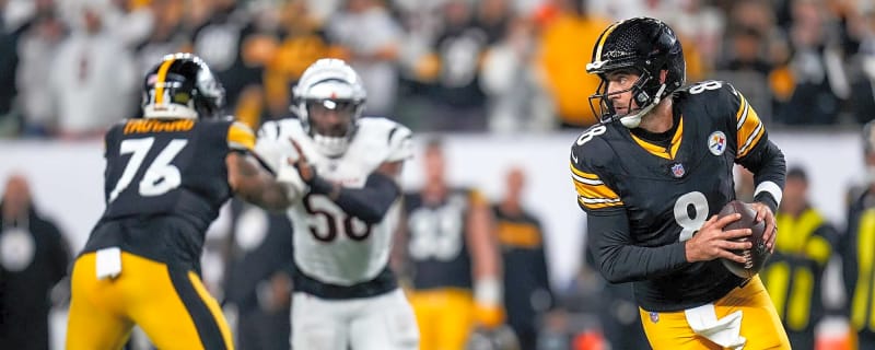 Game-Changing Play From Steelers&#39; Loss Called Into Question As NFL May Have Made A Mistake