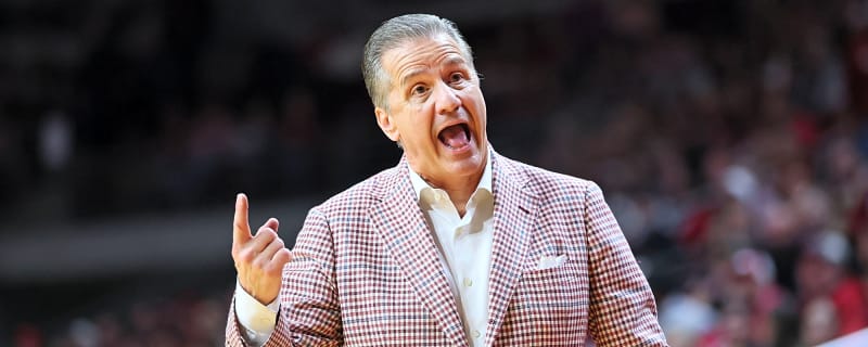 Arkansas HC John Calipari: 'Lot of of older gentlemen with beards' playing college basketball