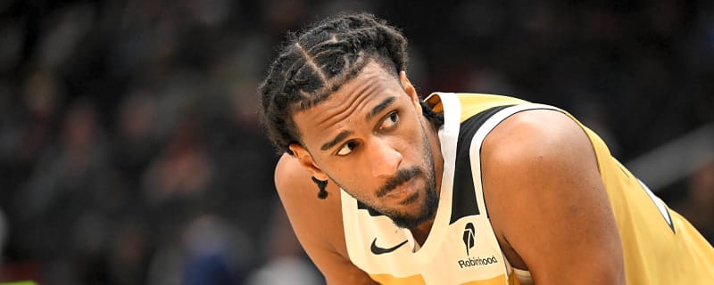 Wizards' Sarr sidelined for Rising Stars game due to hamstring strain