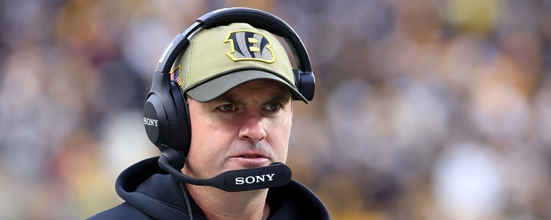 Bengals HC reveals major injury news ahead of Thanksgiving game