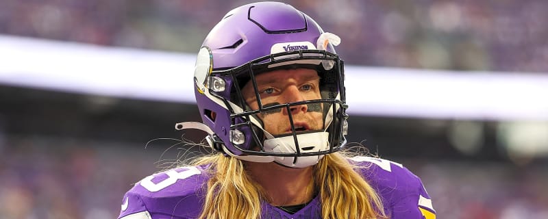 Vikings Signing LB Andrew Van Ginkel To One-Year, $23M Extension