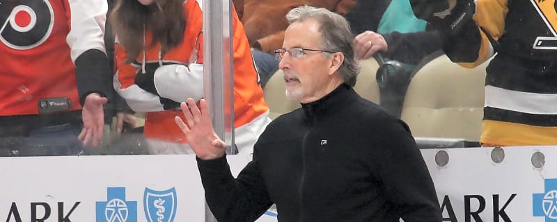 John Tortorella to coach the Sabres: Jeff Marek opens the door