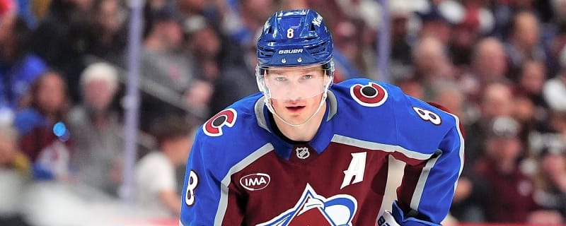 Avalanche’s Makar expected back in time for playoffs