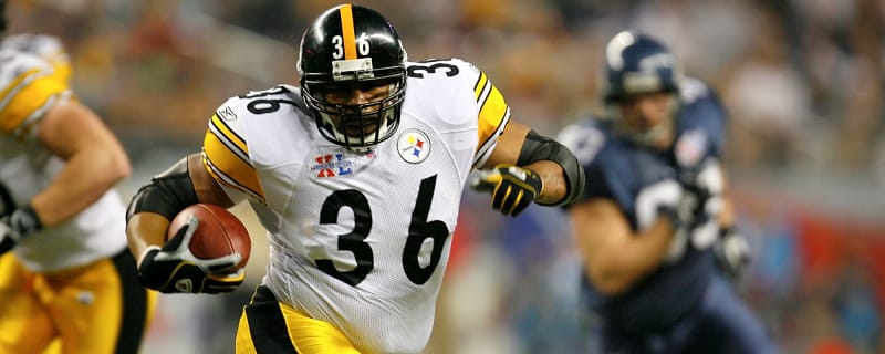 The '10,000-rushing-yard club' quiz