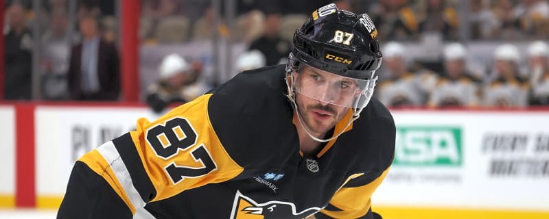 Sidney Crosby Sets the Record Straight on His Future in Pittsburgh