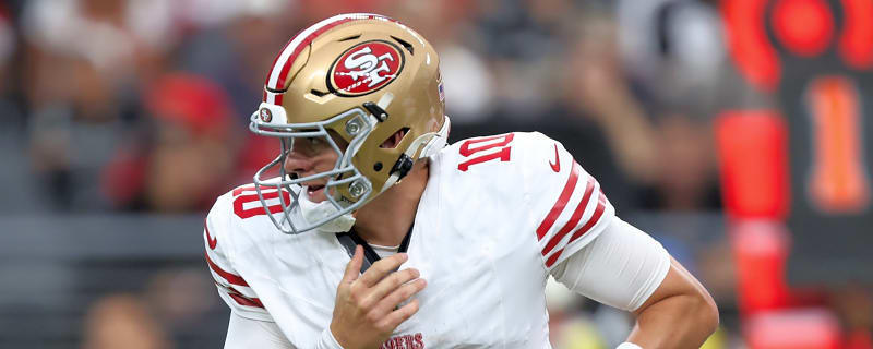 San Francisco 49ers Face a Backup QB Decision No Pick Can Solve
