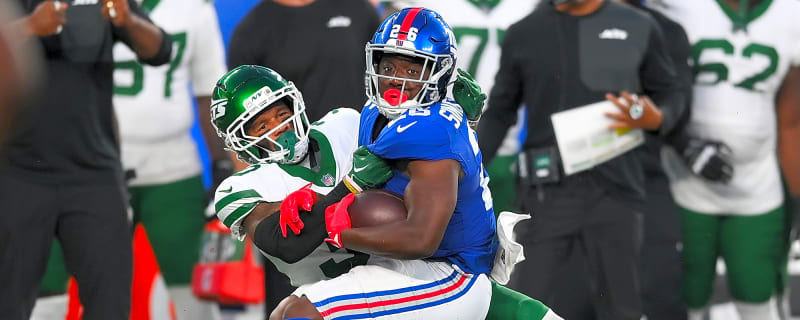 NY Jets’ defense is doomed if one of its top stars doesn’t rebound