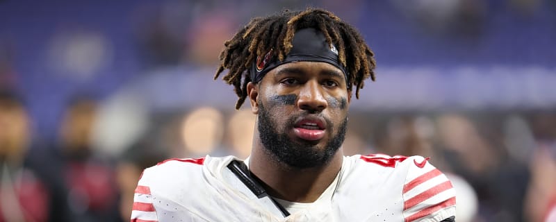 DE Bryce Huff Addresses Retirement
