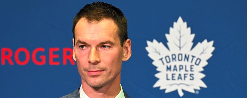 Maple Leafs 'Rebuild on the Fly' Gets a New Runway