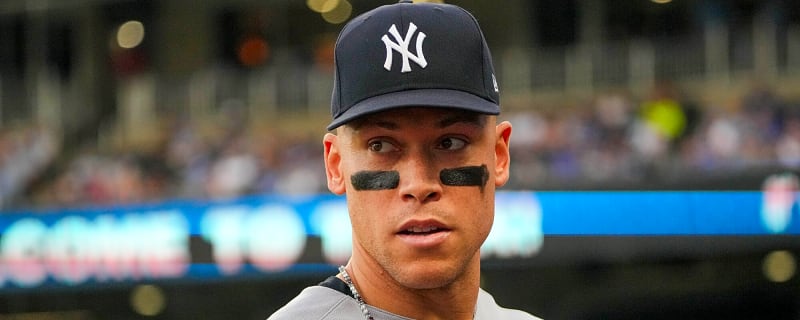 Yankees clinch 34th straight winning season in Aaron Judge return