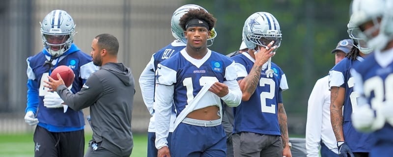 Cowboys have 2 rookies who could win DYOTY