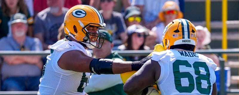 Packers Final Injury Report Before Season Opener