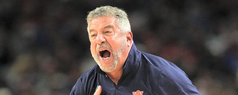 Bruce Pearl addresses rumor he will run for Tommy Tuberville’s senate seat