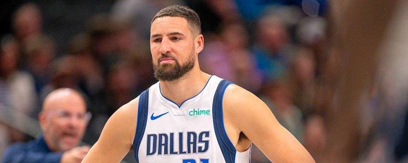 Klay Thompson gave up a huge amount of money in Mavericks buyout
