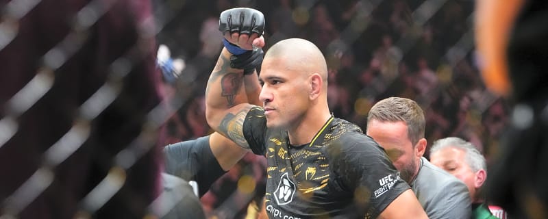 Alex Pereira Makes White House Rejection Public With Dana White Picture