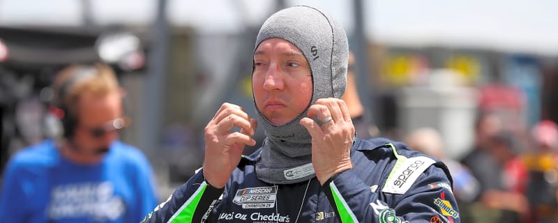 Kyle Busch says he was 'very close' to running Indianapolis 500 in recent years