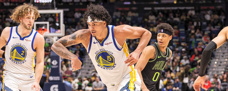 Warriors sign Gui Santos to multiyear extension